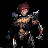 Dark Garo
