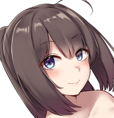 キリッと