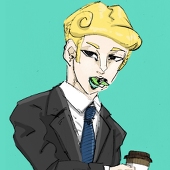 美じゃないものを美と言い張る男