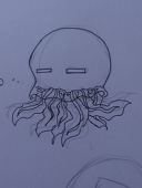 クラゲの隠れ家