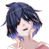 前髪さん