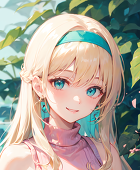 Vyu🌸AIイラスト