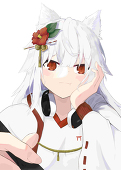 白狼くない