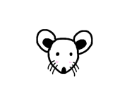 はりきりネズミ