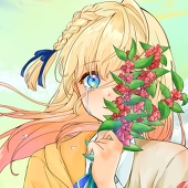つばきの花