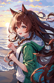 らぅん
