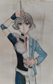 冬野粉砂糖