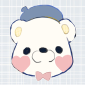 あおʕ •ᴥ• ʔ
