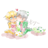 きぃ