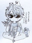 黑枩(黒=・ω・=)