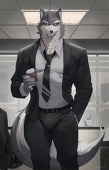 狼玹墨