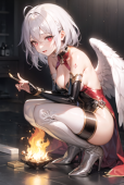 しの
