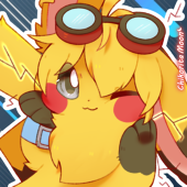 Sparkygiantpika