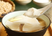 豆花。