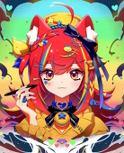 猫影