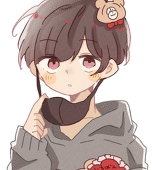 ぷい