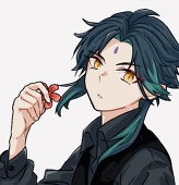 赤セミ(黒豆しば)