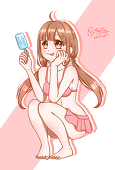 奈櫻璃稀（な さくらりき）