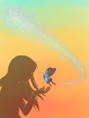 紫陽花