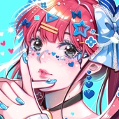ブールソダー♡ BLUE