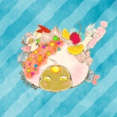 蒼りんご