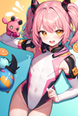 ダークブルー