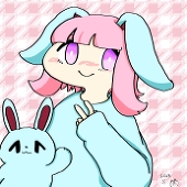 三角みらー。
