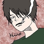緋色