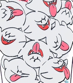 オバケ