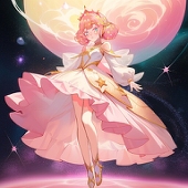 小さな星