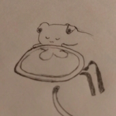 おやすみミズクラゲ