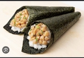 納豆手巻き