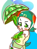 なぞあさり目