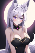 月光風子
