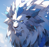 南極 獅子