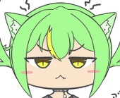 むー