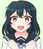 黒まん