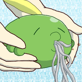 漆黒のゴマ（垢分けしました）