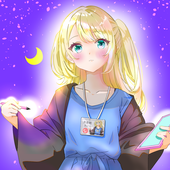 月夜魅れいん