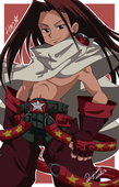 HaoAsakuraQueen