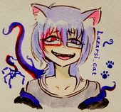 野良猫執事ラザリス