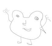 ﾊｽｋ（化石）