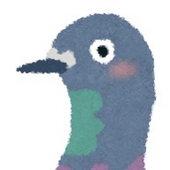 鳩スズメ
