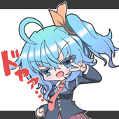 疾風（笑）