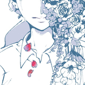 霽れと嘯く