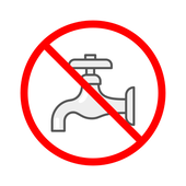 断水