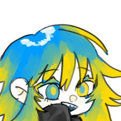 んる