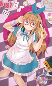 眼鏡っこぱぷりん