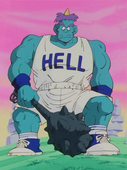 Mr. Akuma