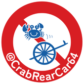 蟹リヤカー